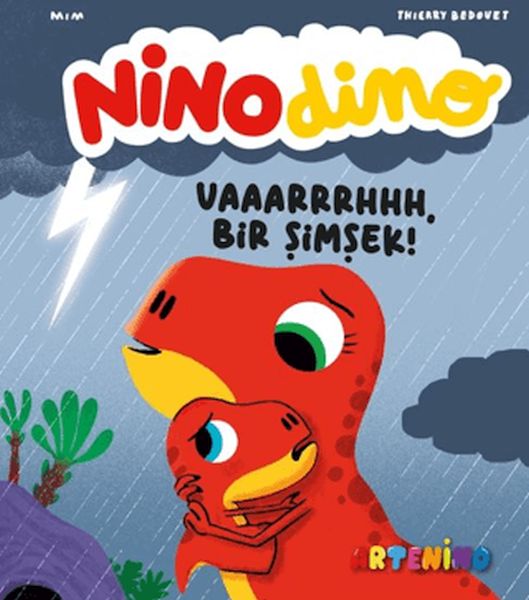 Nino Dino: Bir Şimşek-zoom-