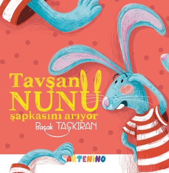 Tavşan Nunu Şapkasını Arıyor-zoom-