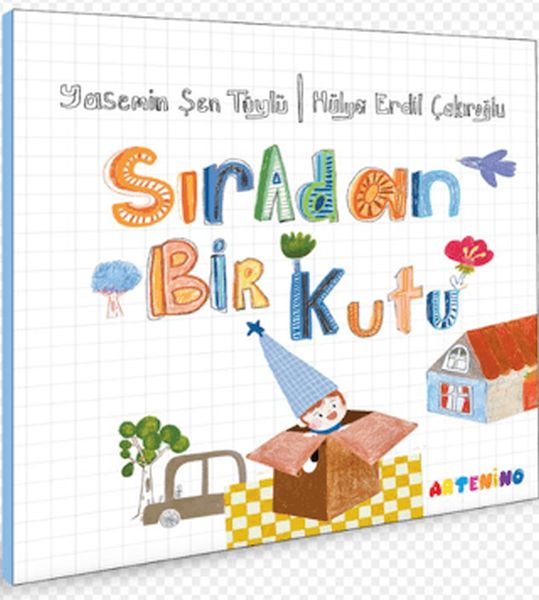 Sıradan Bir Kutu-zoom-