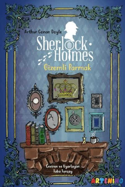 Sherlock Holmes: Gizemli Parmak-zoom-