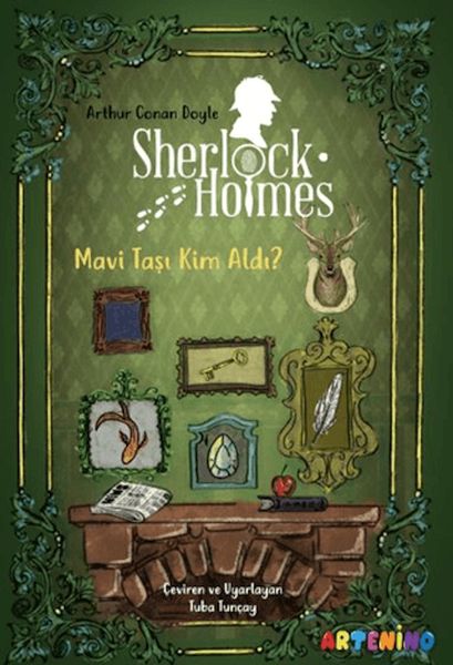 Sherlock Holmes: Mavi Taşı Kim Aldı?-zoom-
