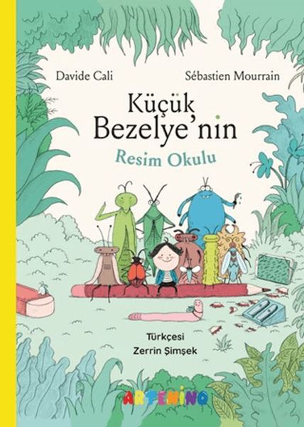 Küçük Bezelye'nin Resim Okulu-zoom-