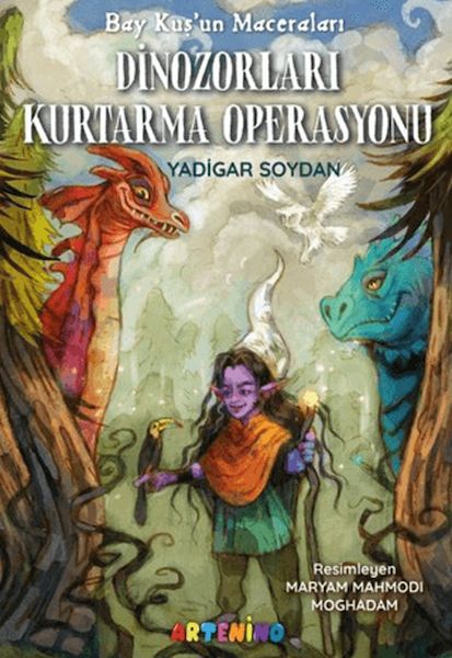 Bay Kuş'un Maceraları: Dinozorları Kurtarma Operasyonu-zoom-