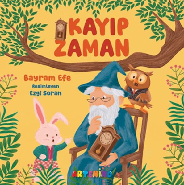 Kayıp Zaman-zoom-