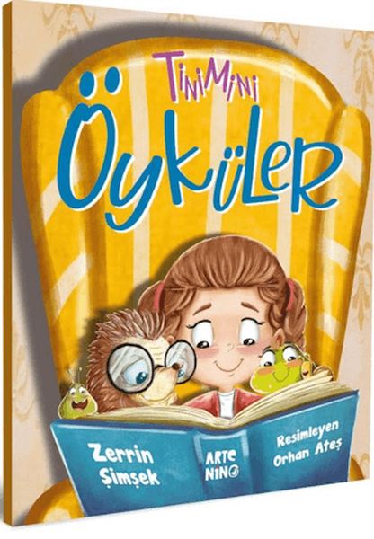 Tini Mini Öyküler-zoom-