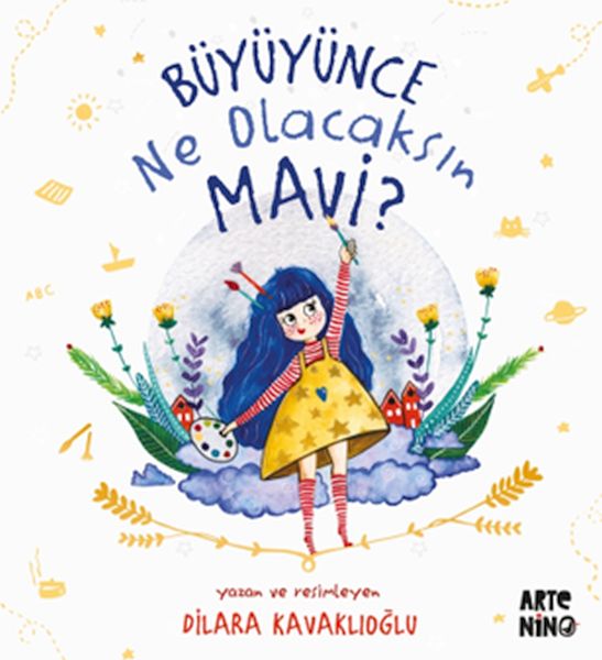 Büyüyünce Ne Olacaksın Mavi?-zoom-