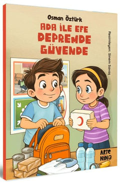 Ada ile Efe Depremde Güvende