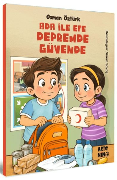 Ada ile Efe Depremde Güvende