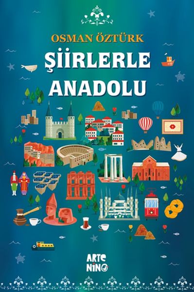 Şiirlerle Anadolu-zoom-