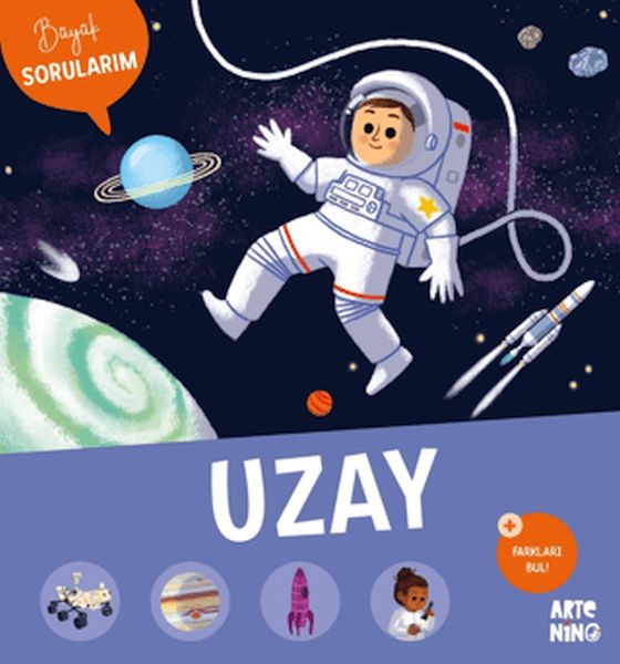 Büyük Sorularım - Uzay