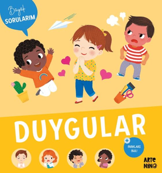 Büyük Sorularım - Duygular-zoom-