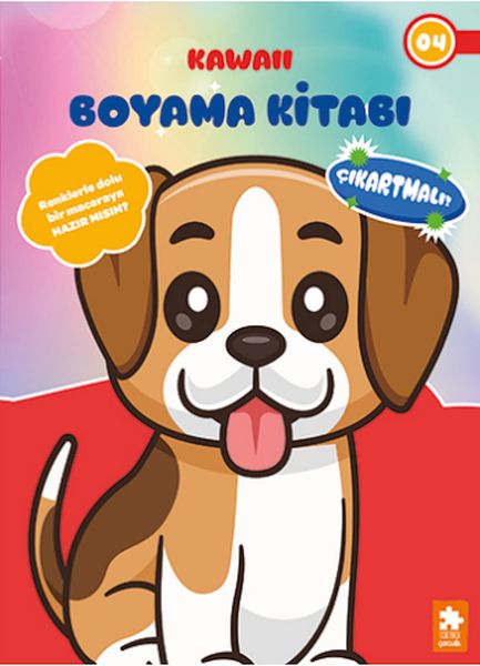 Kawaii Boyama Kitabı 4-zoom-