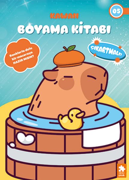 Kawaii Boyama Kitabı 5-zoom-