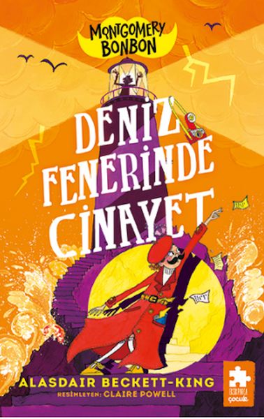Montgomery Bonbon 2 – Deniz Fenerinde Cinayet-zoom-