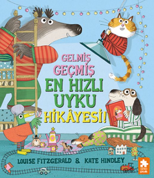 Gelmiş Geçmiş En Hızlı Uyku Hikâyesi!-zoom-