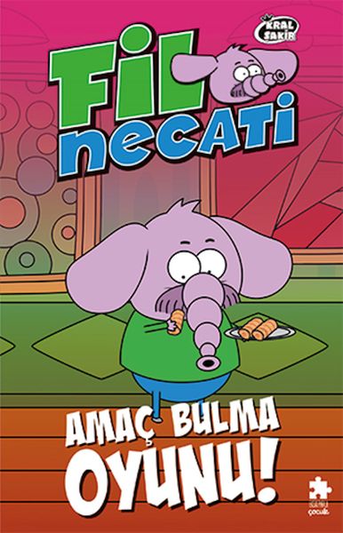 Fil Necati 9 Amaç Bulma Oyunu-zoom-