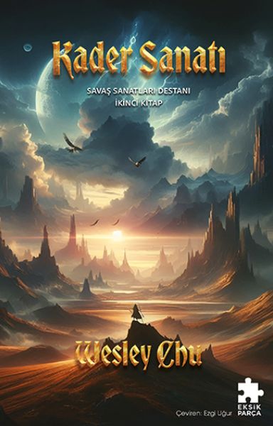 Kader Sanatı - Savaş Sanatları Destanı  İkinci Kitap-zoom-
