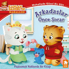 Arkadaşlar Önce Sorar