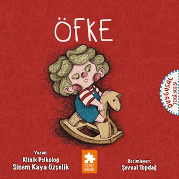 Öfke - Duygusal Zeka Serisi-zoom-