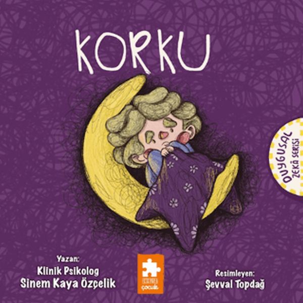 Korku - Duygusal Zeka Serisi-zoom-