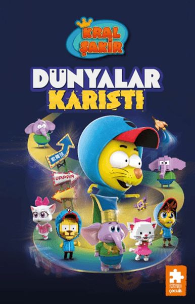 Kral Şakir Dünyalar Karıştı-zoom-