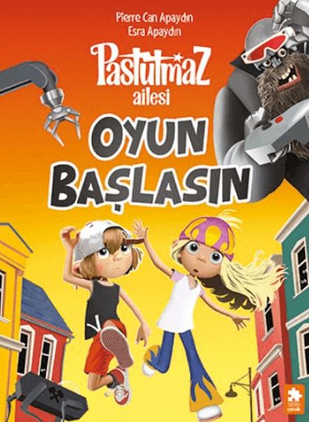 Pastutmaz Ailesi 2 - Oyun Başlasın-zoom-