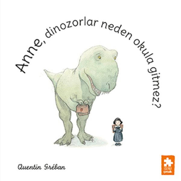 Anne, Dinozorlar Neden Okula Gitmez?-zoom-