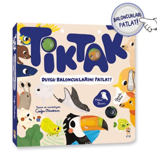 Tik Tak - Duygu Baloncuklarını Patlat!-zoom-