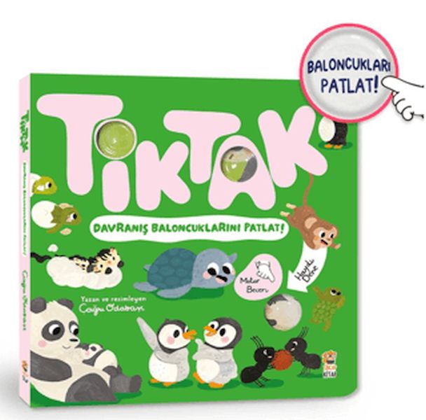 Tik Tak - Davranış Baloncuklarını Patlat!-zoom-