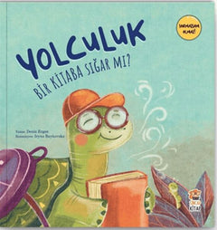 Yolculuk Bir Kitaba Sığar Mı?