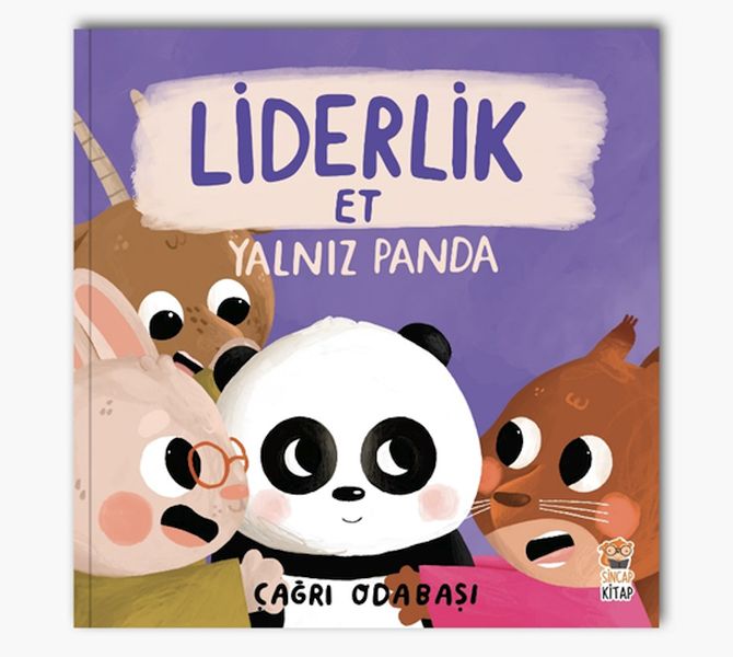 Liderlik Et – Yalnız Panda-zoom-
