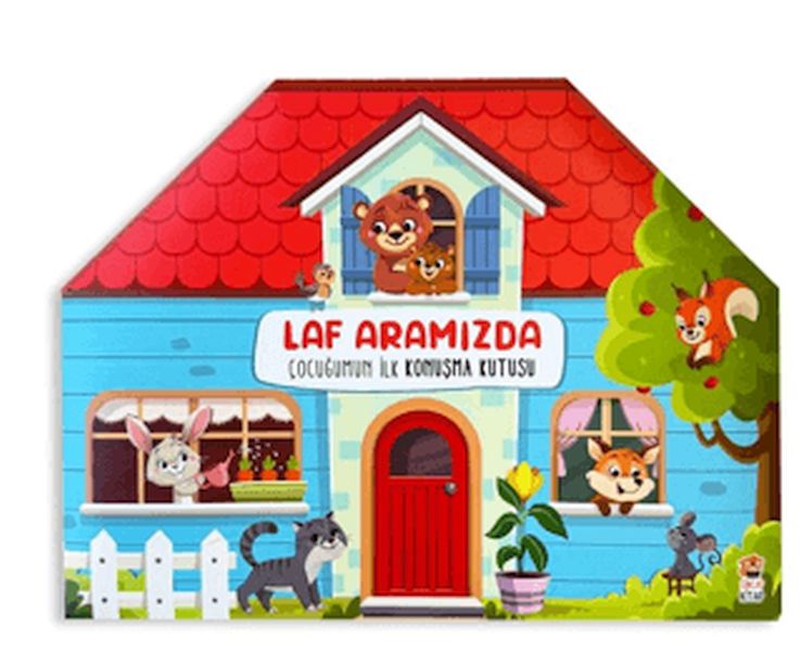 Laf Aramızda Çocuğumun İlk Konuşma Kutusu