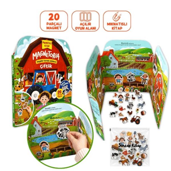 Magnetoria - Çiftlik-zoom-