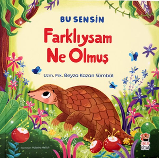 Bu Sensin - Farklıysam Ne Olmuş-zoom-