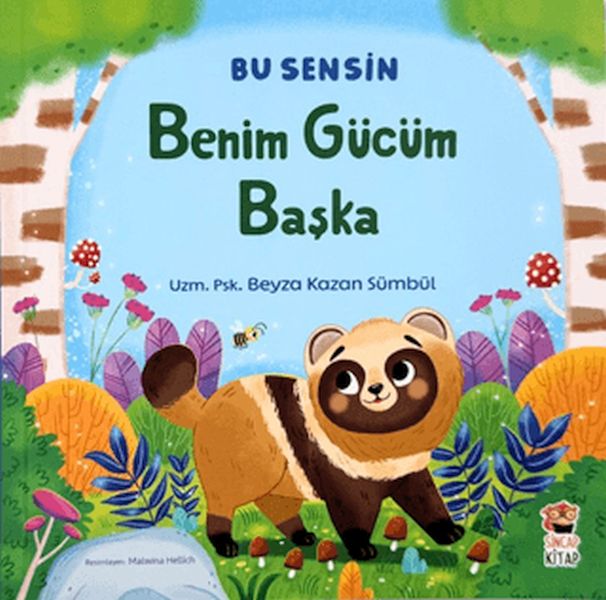 Bu Sensin - Benim Gücüm Başka-zoom-