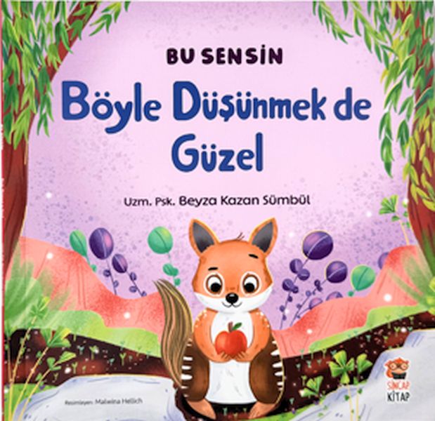 Bu Sensin - Böyle Düşünmek De Güzel-zoom-