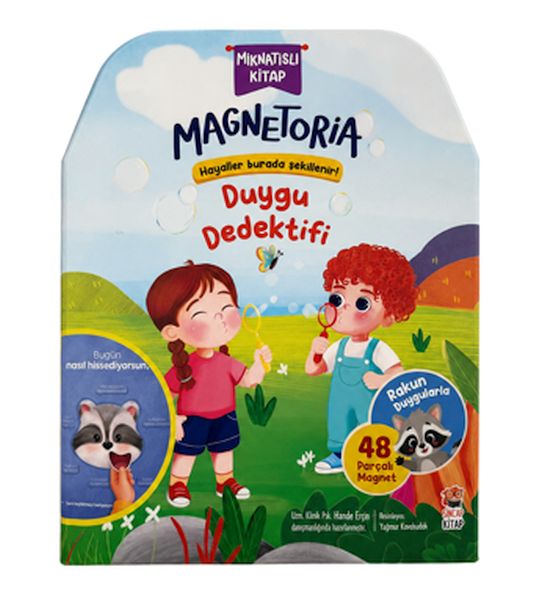 Magnetoria – Duygu Dedektifi