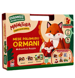 Magnetoria – Meşe Palamudu Ormanı