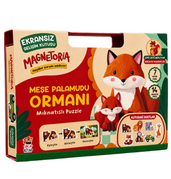 Magnetoria – Meşe Palamudu Ormanı-zoom-