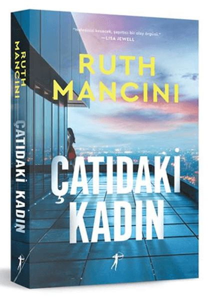 Çatıdaki Kadın-zoom-
