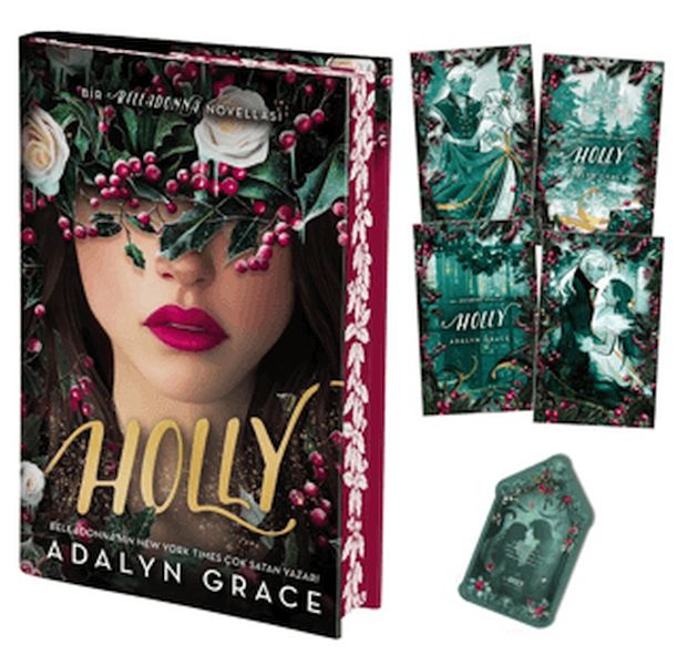 Holly - (Ciltli)-zoom-