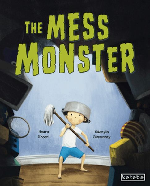 The Mess Monster-zoom-