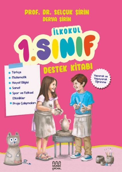 İlkokul 1. Sınıf Destek Kitabı-zoom-