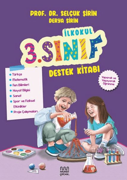 İlkokul 3. Sınıf Destek Kitabı-zoom-
