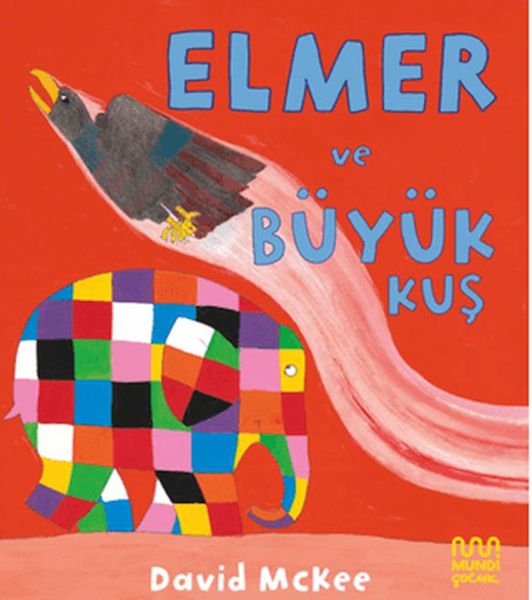 Elmer ve Büyük Kuş-zoom-