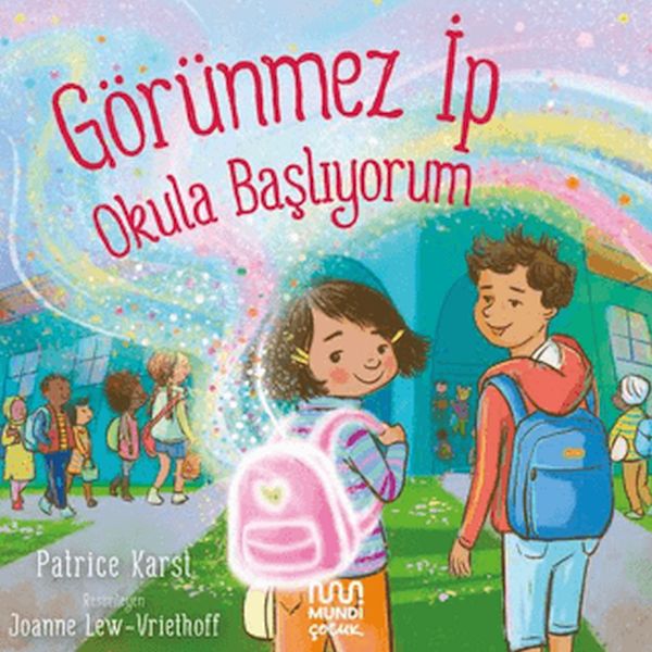Görünmez İp: Okula Başlıyorum-zoom-