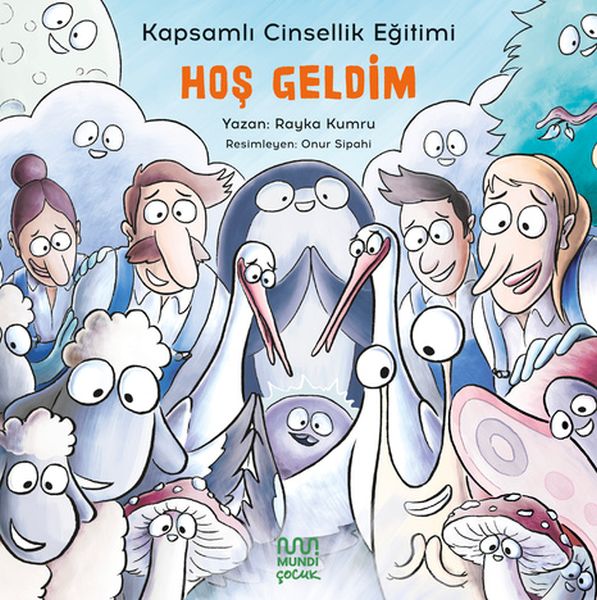 Hoş Geldim: Kapsamlı Cinsellik Eğitimi