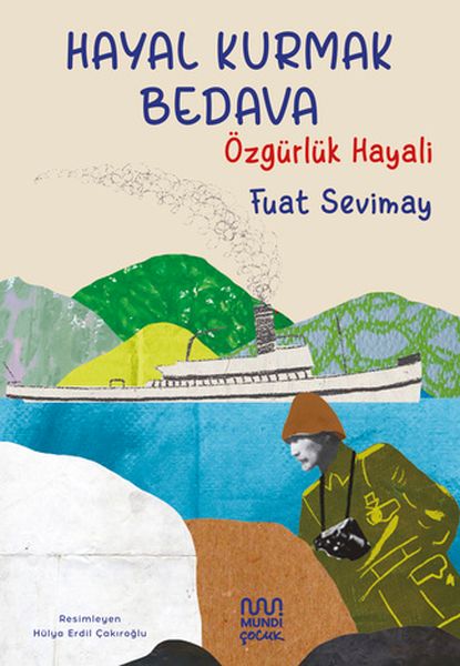 Hayal Kurmak Bedava: Özgürlük Hayali-zoom-