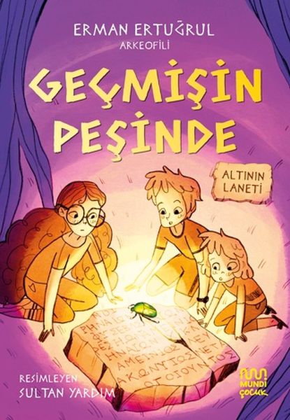Geçmişin Peşinde: Altının Laneti-zoom-