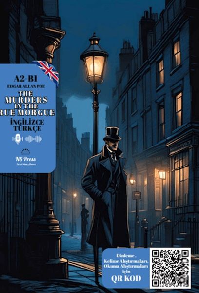 The Murders in the Rue Morgue (İngilizce)-zoom-